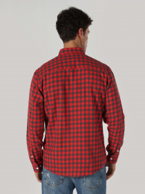 Сорочка Colin’s модель CL1061786RED Фото