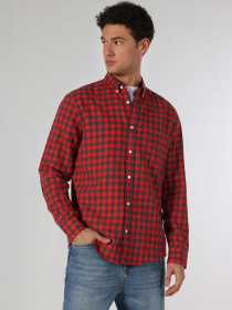 Сорочка Colin’s модель CL1061786RED Фото