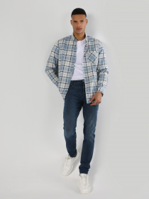 Сорочка Colin’s модель CL1061798LBL Фото