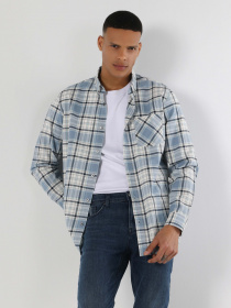 Сорочка Colin’s модель CL1061798LBL Фото