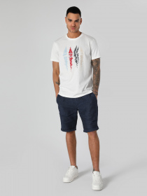 Футболка Colin’s модель CL1061817OFW Футболка Colin’s модель CL1061817OFW Фото