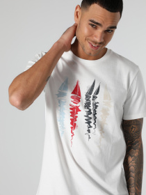 Футболка Colin’s модель CL1061817OFW Футболка Colin’s модель CL1061817OFW Фото