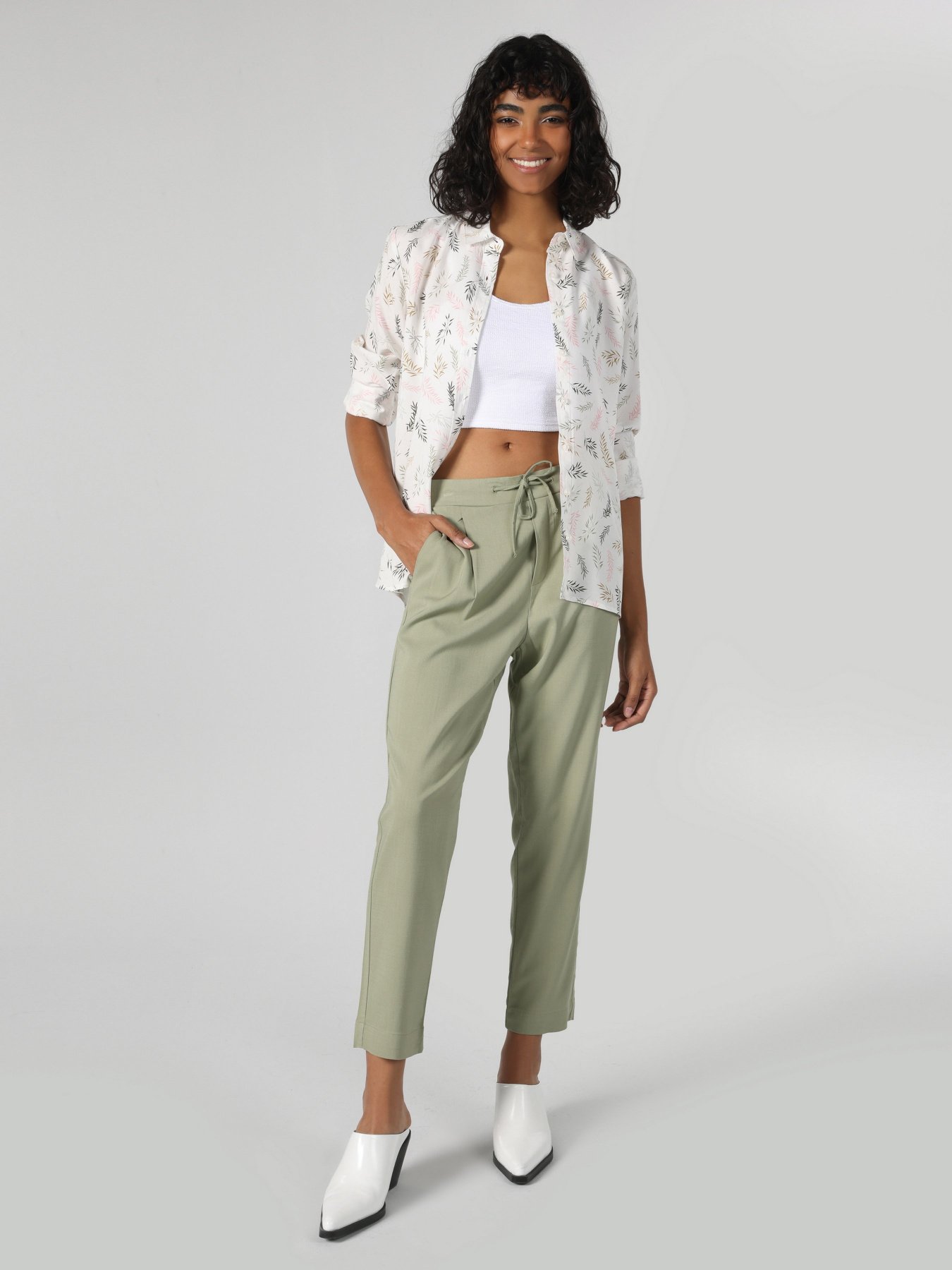 Сорочка повсякденна Colin’s модель CL1061869MTC Сорочка повсякденна Colin’s модель CL1061869MTC Фото