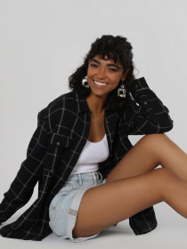 Рубашка Colin’s модель CL1061885BLK Фото