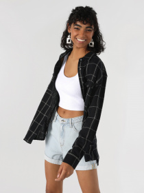 Рубашка Colin’s модель CL1061885BLK Фото