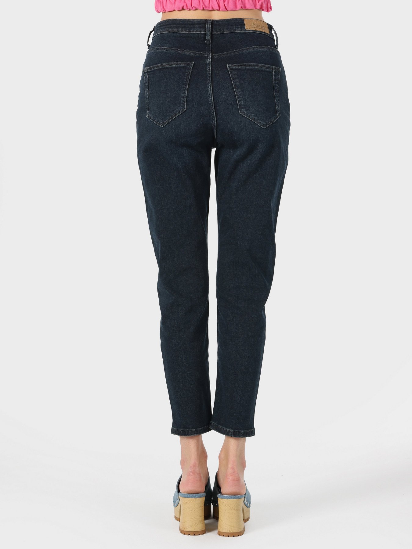 Прямые джинсы Colin’s 896 Maria модель CL1062314DN42398 Фото