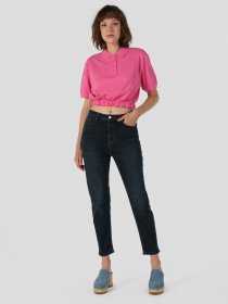 Прямые джинсы Colin’s 896 Maria модель CL1062314DN42398 Фото