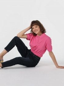 Прямые джинсы Colin’s 896 Maria модель CL1062314DN42398 Фото