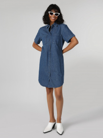 Сукня міні Colin’s модель CL1062330DN02810 Фото