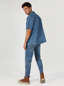 Прямі джинси Colin’s модель CL1062423DN42461 Фото