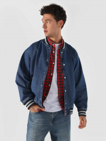 Джинсова куртка Colin’s модель CL1062448DN42468 Фото