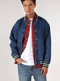 Джинсова куртка Colin’s модель CL1062448DN42468 Фото