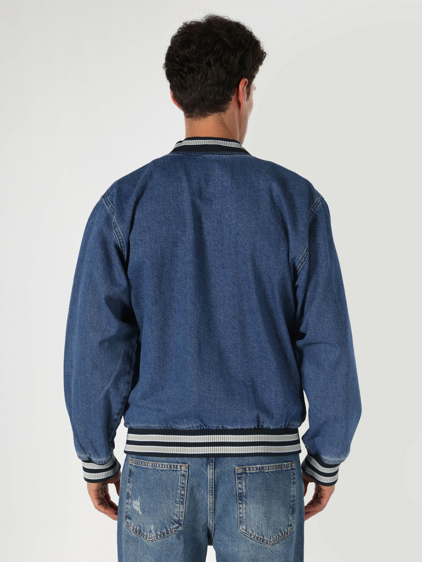 Джинсова куртка Colin’s модель CL1062448DN42468 Фото