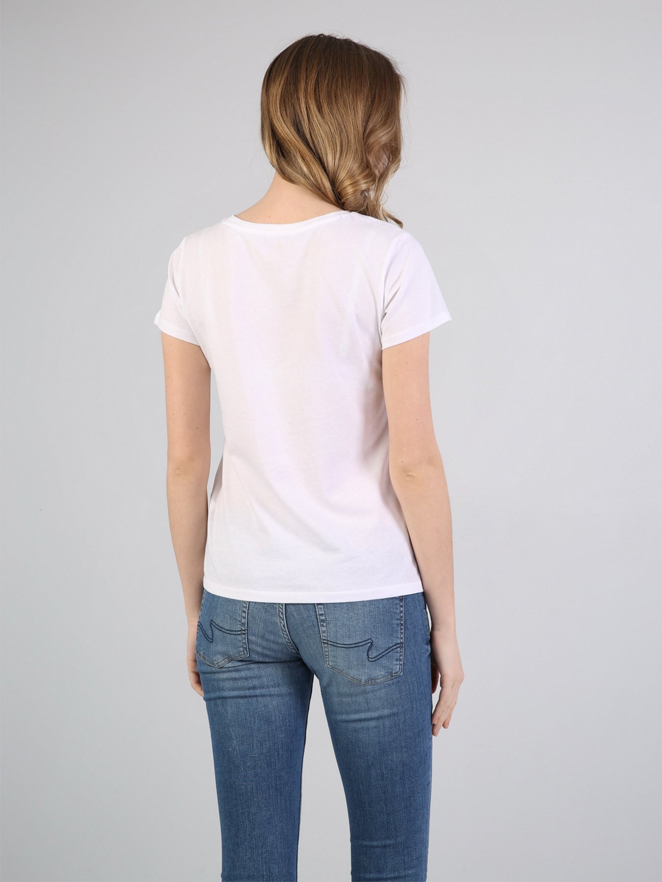 Футболки и поло Colin’s модель CL1043740WHT Фото