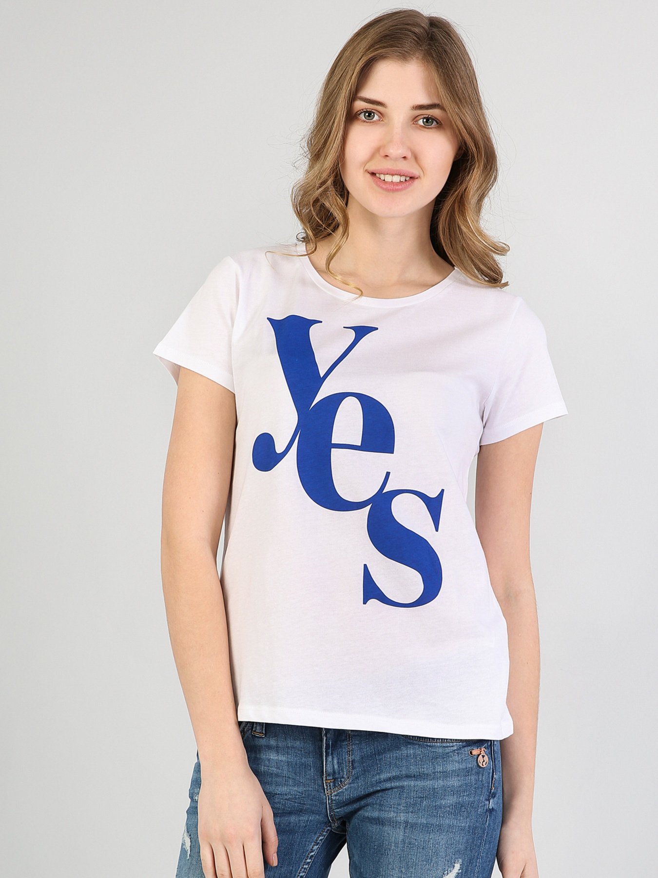 Футболки и поло Colin’s модель CL1043740WHT Фото