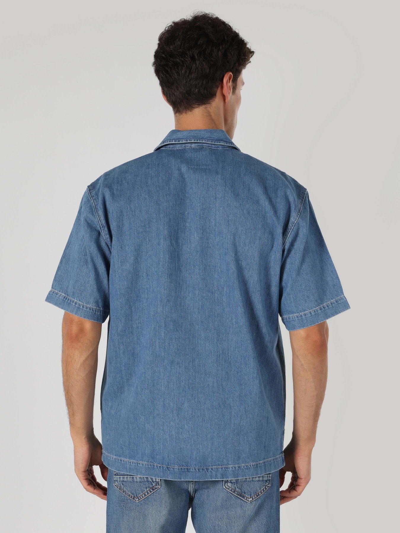 Рубашка повседневная Colin’s модель CL1062455DN42464 Фото