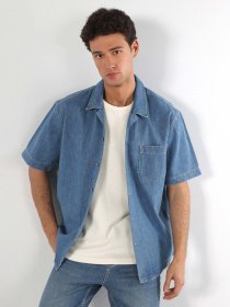 Рубашка повседневная Colin’s модель CL1062455DN42464 Фото