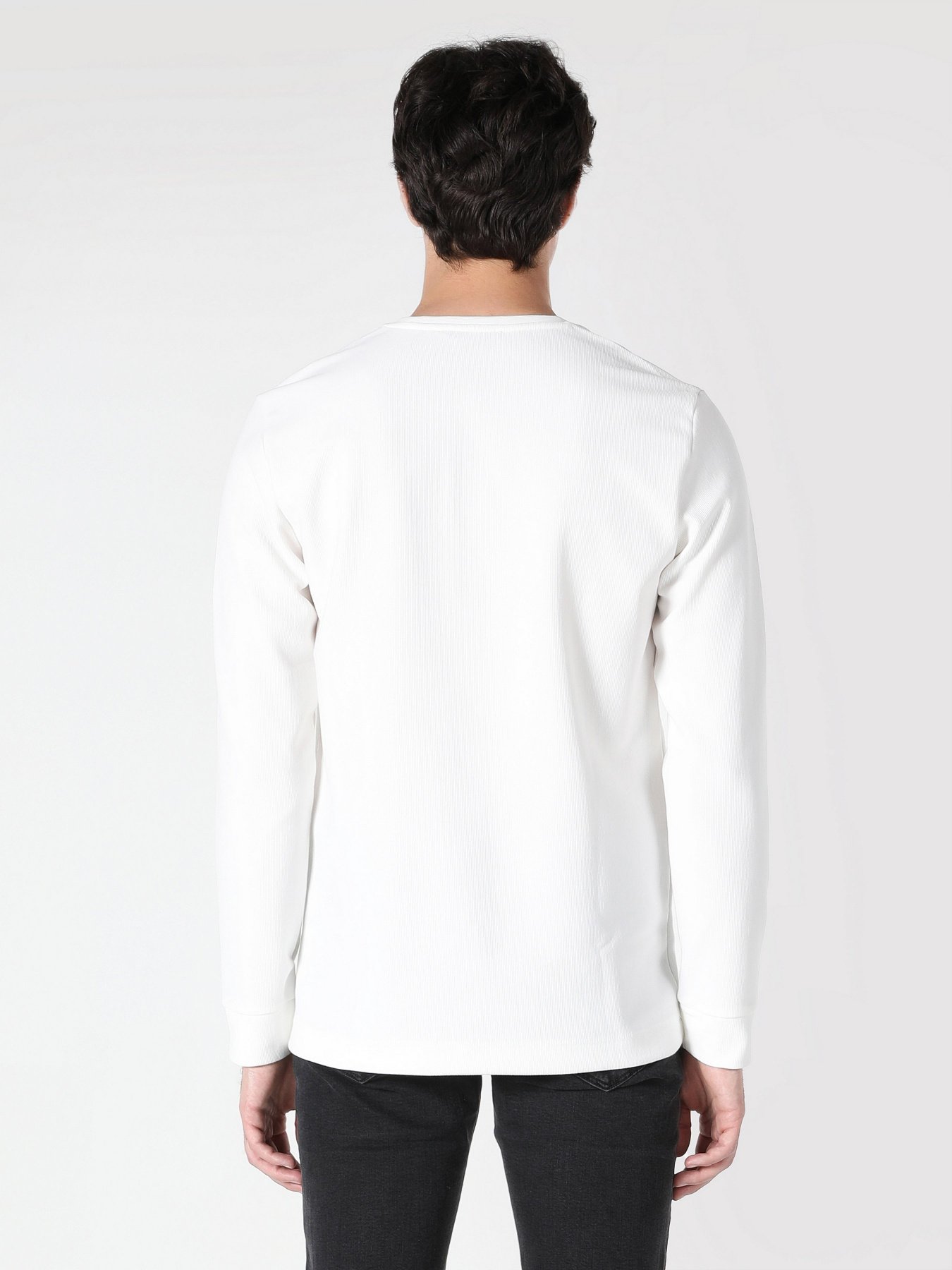 Лонгслів Colin’s модель CL1062460OFW Фото