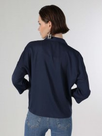 Сорочка повсякденна Colin’s модель CL1062463NAV Сорочка повсякденна Colin’s модель CL1062463NAV Фото