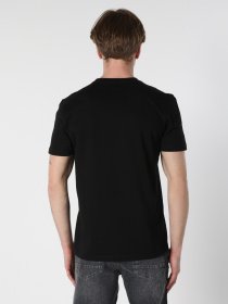 Футболка Colin’s модель CL1062481BLK Фото