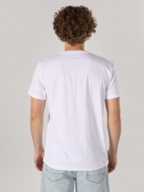 Футболка Colin’s модель CL1062489WHT Фото