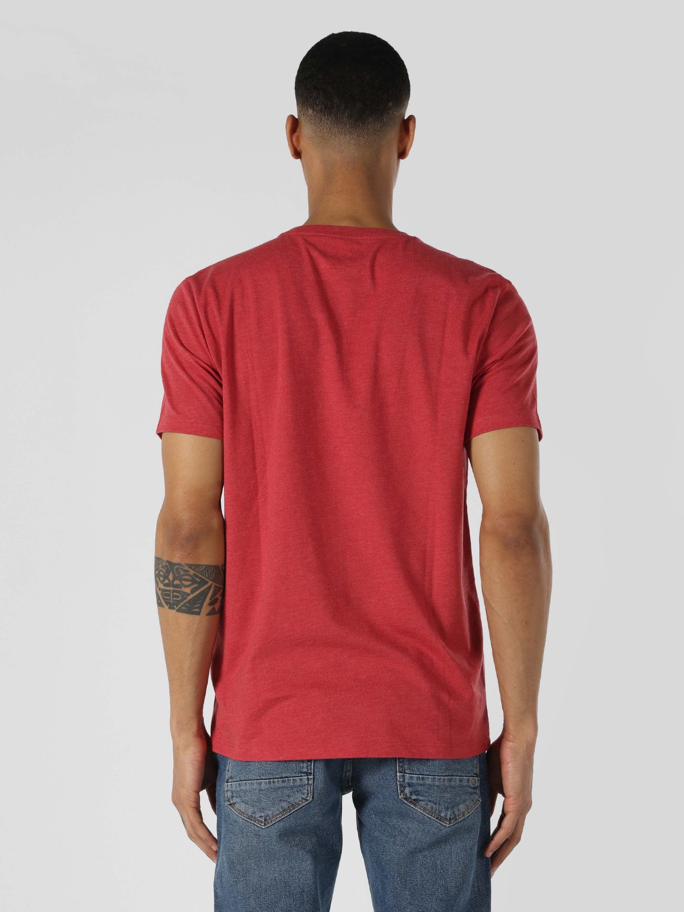 Футболка Colin’s модель CL1062497MLR Фото