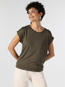 Футболка Colin’s модель CL1062522KHA Футболка Colin’s модель CL1062522KHA Фото