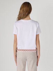 Футболка Colin’s модель CL1062571WHT Фото