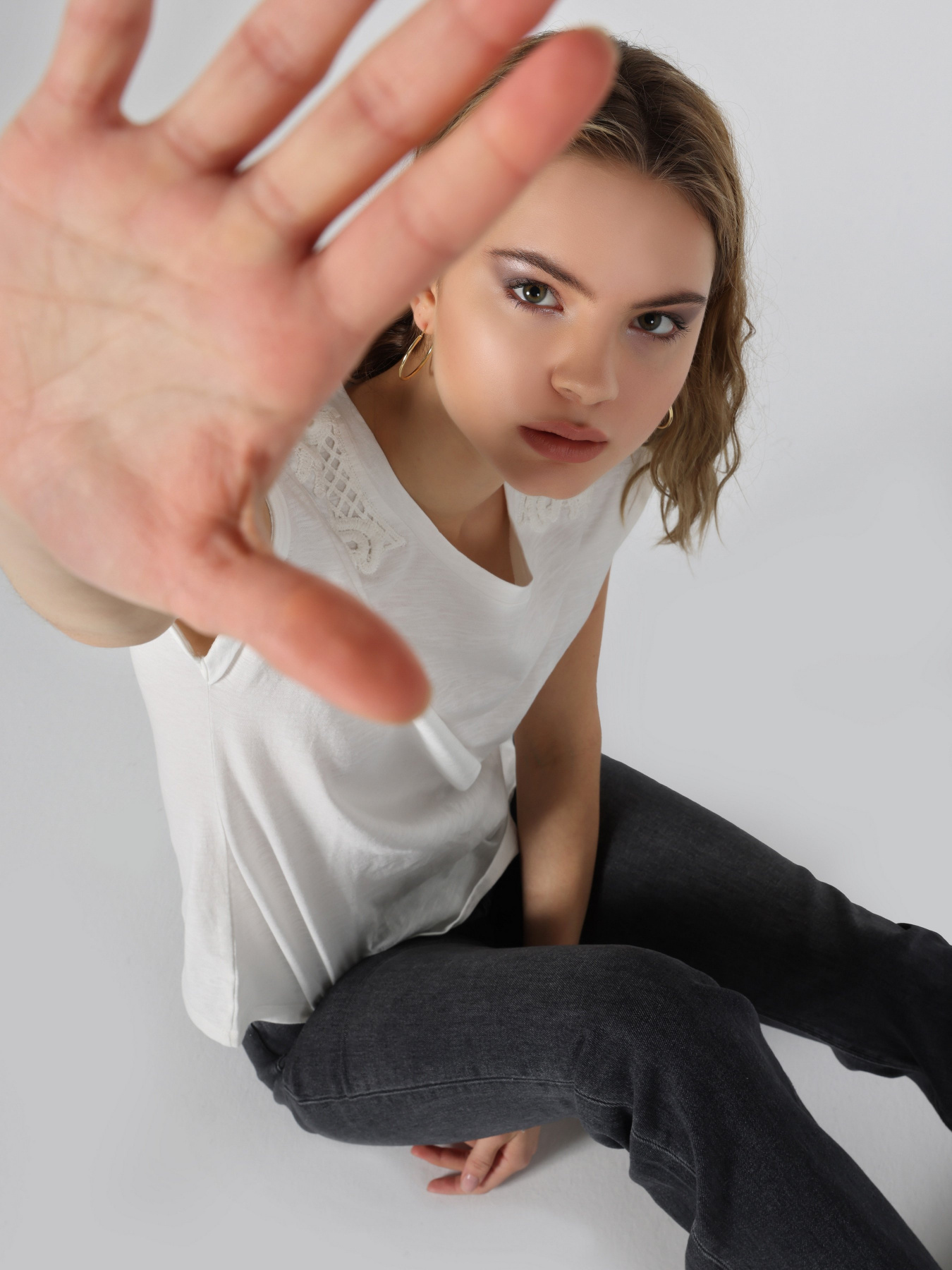 Футболка Colin’s модель CL1062577OFW Фото