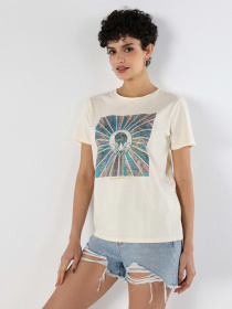 Футболка Colin’s модель CL1062582ECR Фото