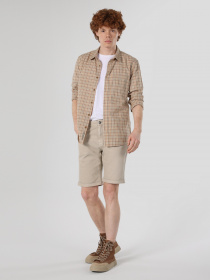 Повсякденні шорти Colin’s модель CL1062644BEI Фото