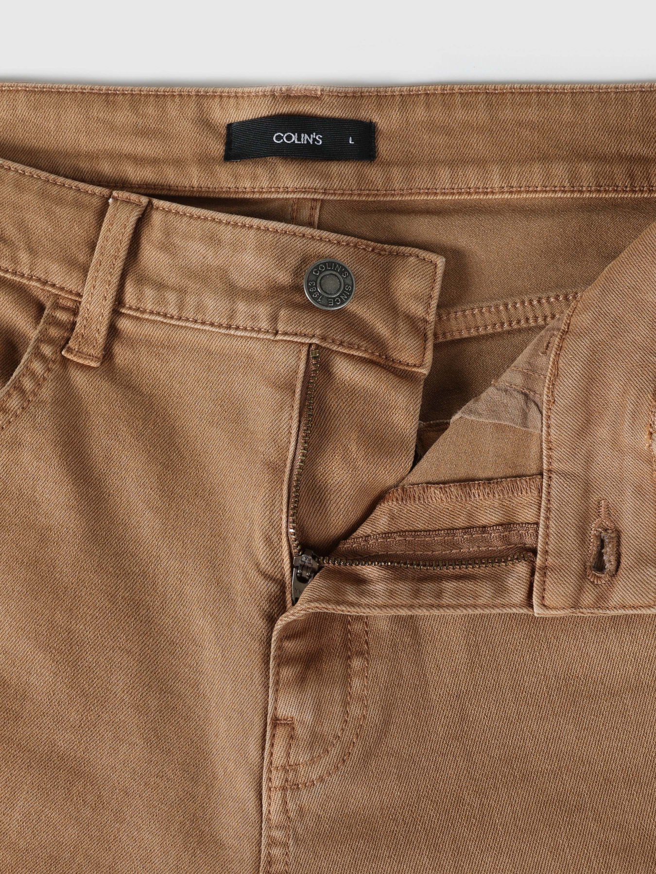 Шорти Colin’s модель CL1062644CRM Фото
