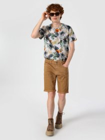 Шорти Colin’s модель CL1062644CRM Фото