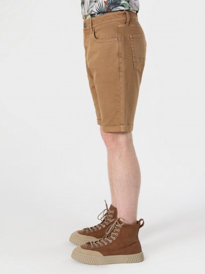 Шорти Colin’s модель CL1062644CRM — фото 4 - INTERTOP