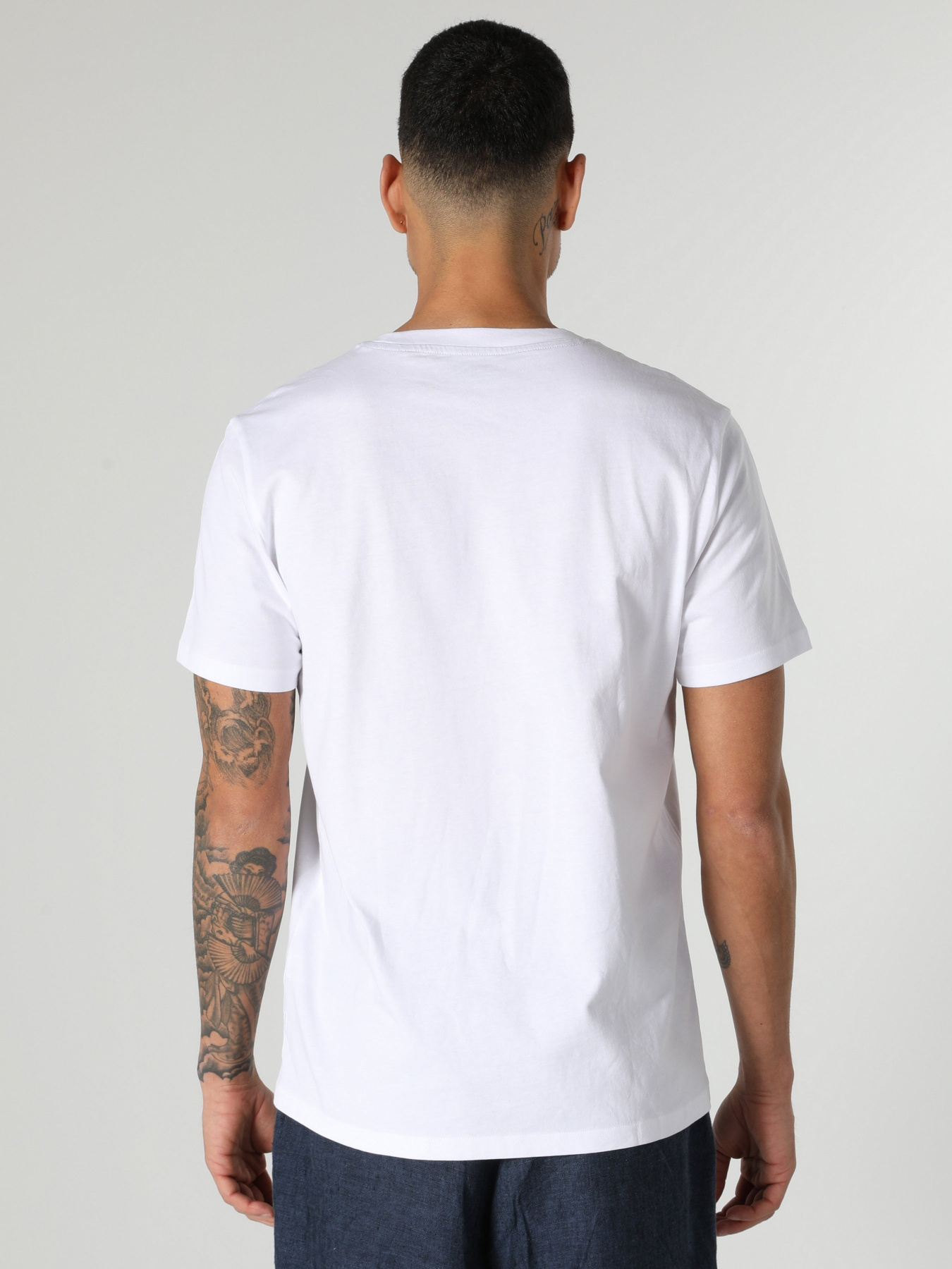 Футболка Colin’s модель CL1062661WHT Фото