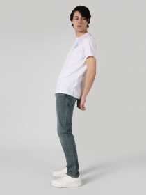 Футболка Colin’s модель CL1062662WHT Фото