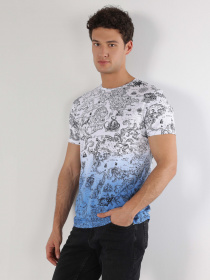 Футболка Colin’s модель CL1062683OFW Фото