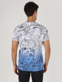 Футболка Colin’s модель CL1062683OFW Футболка Colin’s модель CL1062683OFW Фото