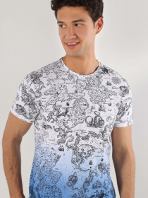 Футболка Colin’s модель CL1062683OFW Футболка Colin’s модель CL1062683OFW Фото