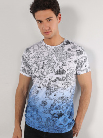 Футболка Colin’s модель CL1062683OFW Футболка Colin’s модель CL1062683OFW Фото