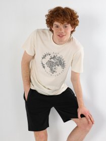 Футболка Colin’s модель CL1062714ECR Фото