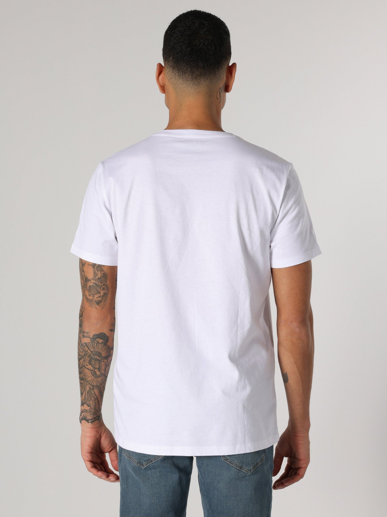 Футболка Colin’s модель CL1062720WHT Футболка Colin’s модель CL1062720WHT Фото