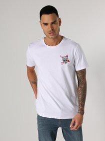 Футболка Colin’s модель CL1062720WHT Футболка Colin’s модель CL1062720WHT Фото