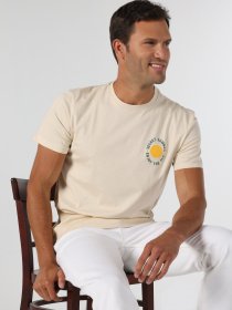 Футболка Colin’s модель CL1062735ECR Фото