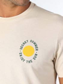 Футболка Colin’s модель CL1062735ECR Фото