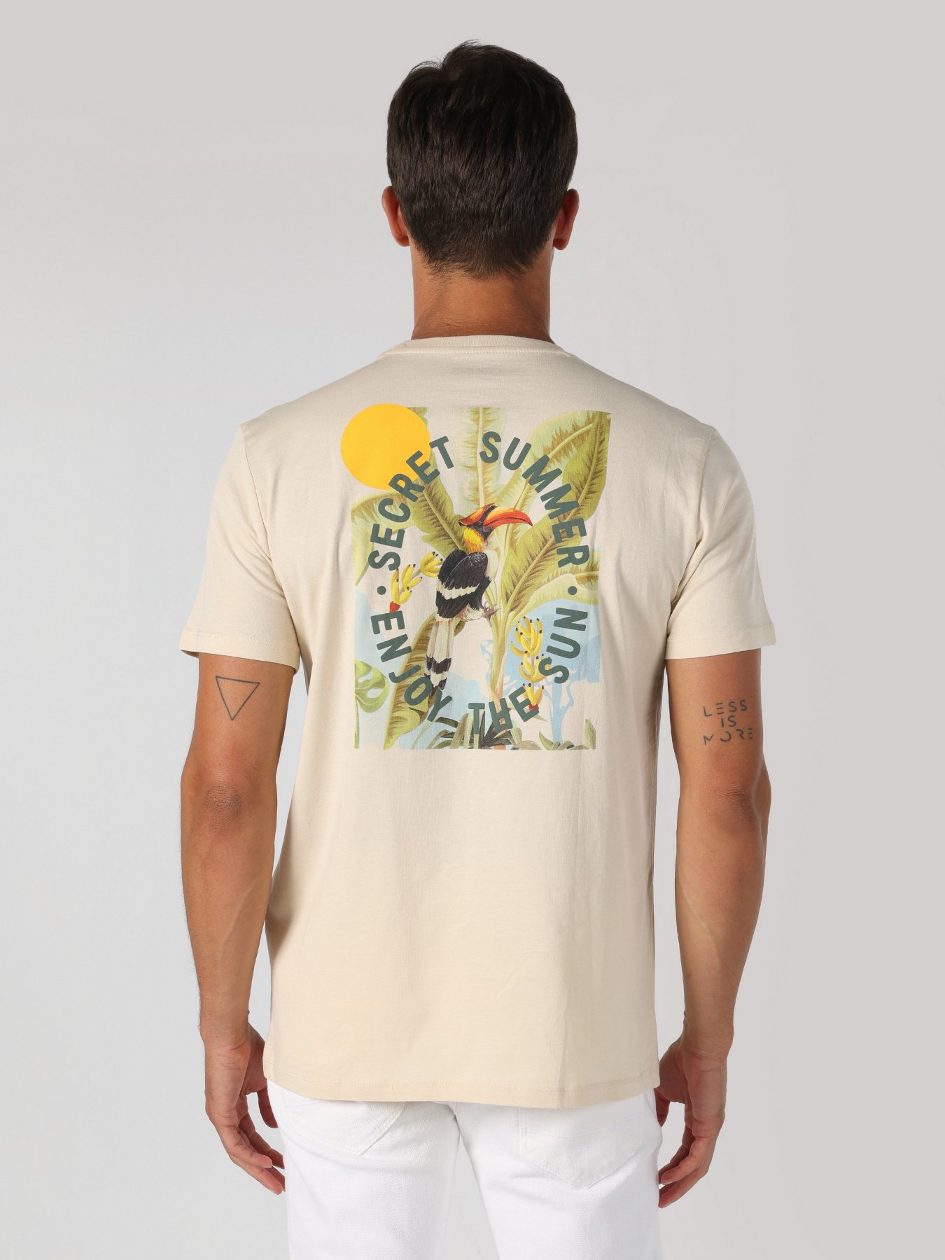 Футболка Colin’s модель CL1062735ECR Фото