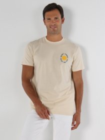 Футболка Colin’s модель CL1062735ECR Фото