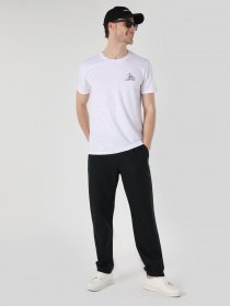 Футболка Colin’s модель CL1062740WHT Фото