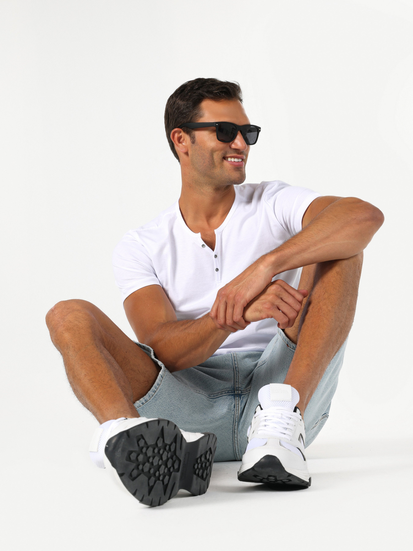 Футболка Colin’s модель CL1062745WHT Фото