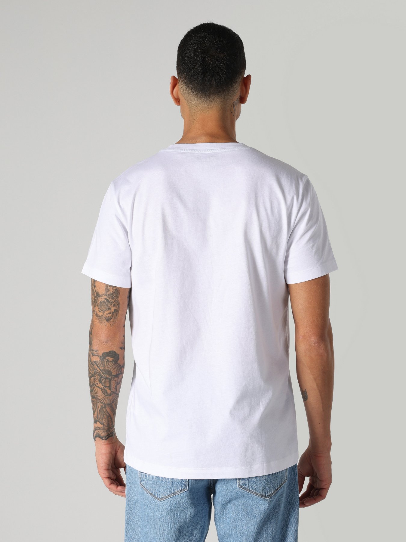 Футболка Colin’s модель CL1062752WHT Фото